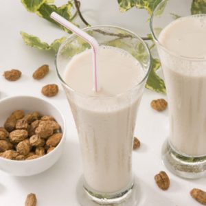 Tiger nut drink
